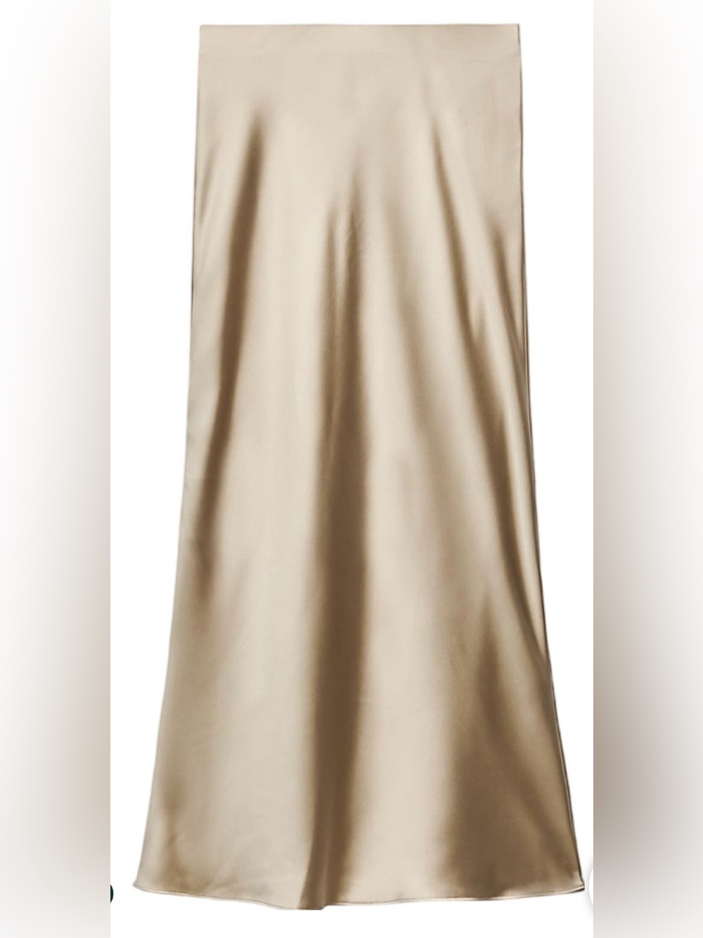 Abercrombie & Fitch Cream Skirt